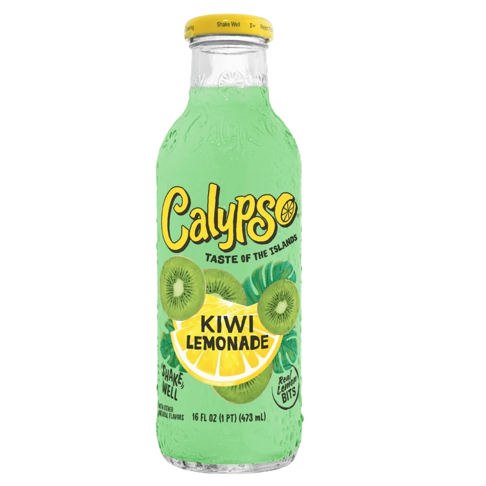 Calypso Kiwi Lemonade 473ml