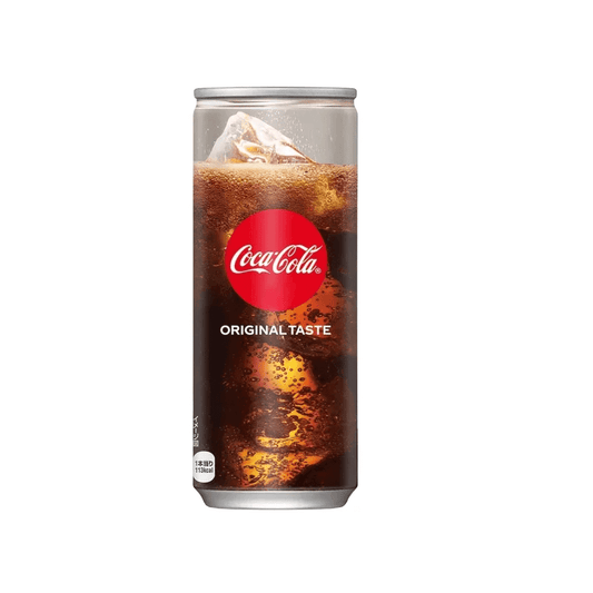 Coca Cola - Horeca original Taste - Japan - 250ml