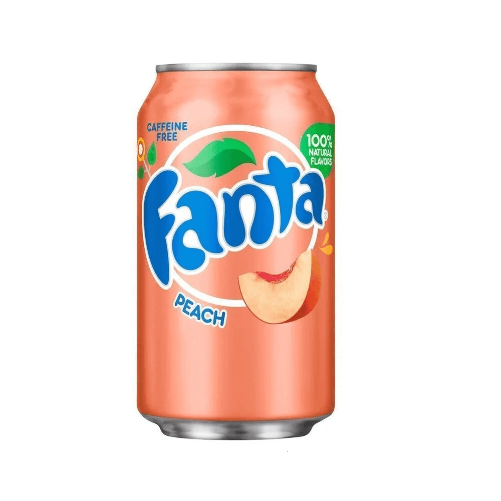 Fanta Peach 335ml