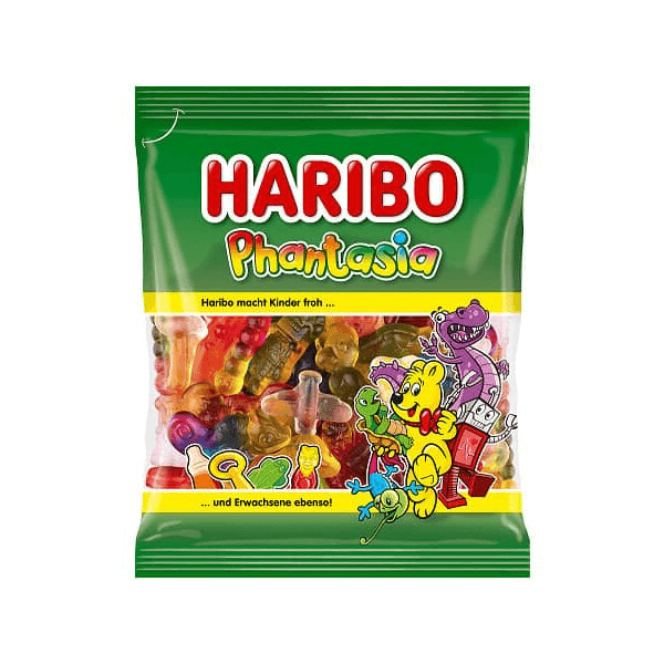 Haribo  Phantasia Fruchtgummi 175g
