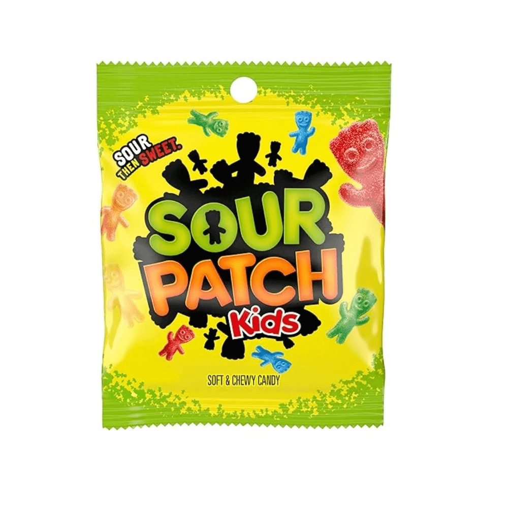 Sour Patch Kids - Classic - Tüte - 140g
